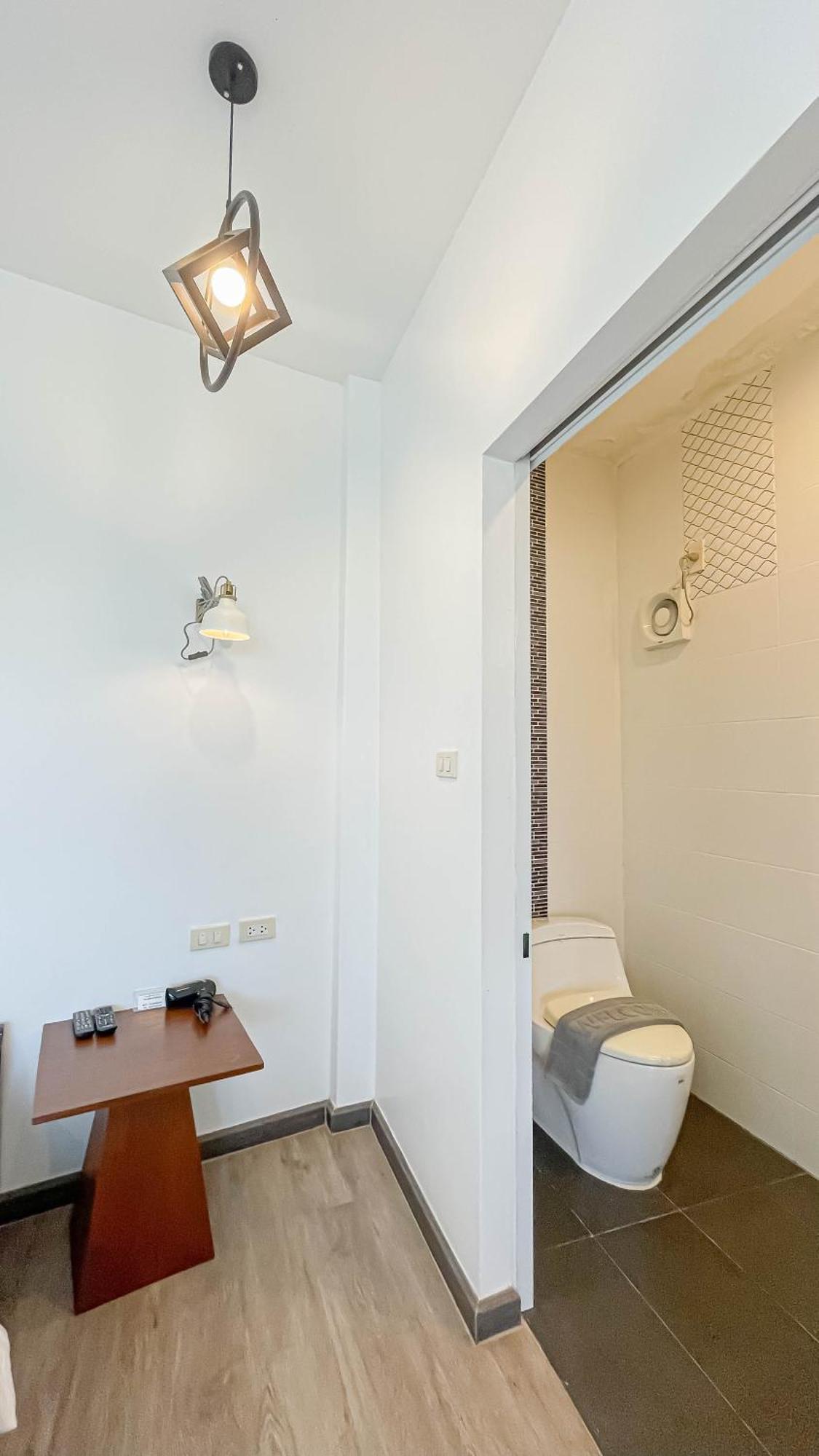 Aparthotel Rublom Chomview Pranburi à Ban Nong Sua  Chambre photo