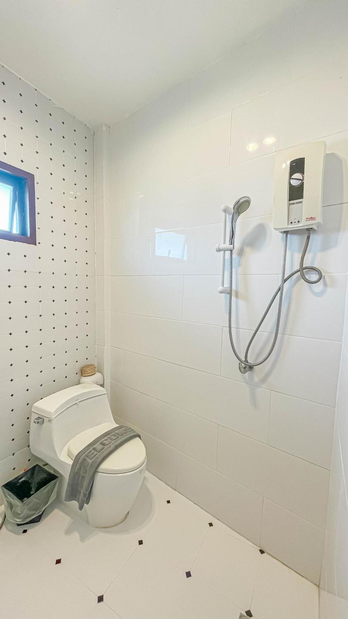 Aparthotel Rublom Chomview Pranburi à Ban Nong Sua  Chambre photo