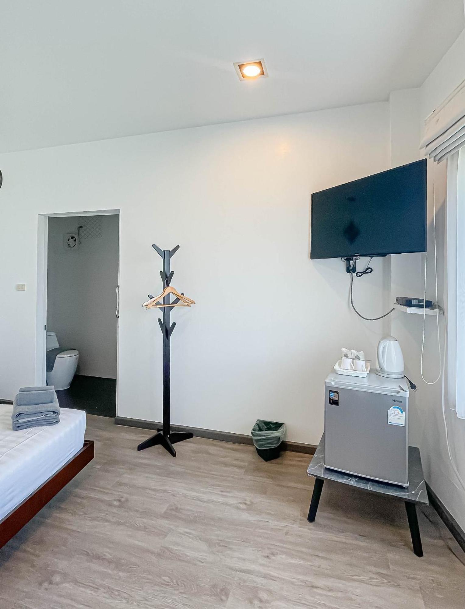 Aparthotel Rublom Chomview Pranburi à Ban Nong Sua  Chambre photo