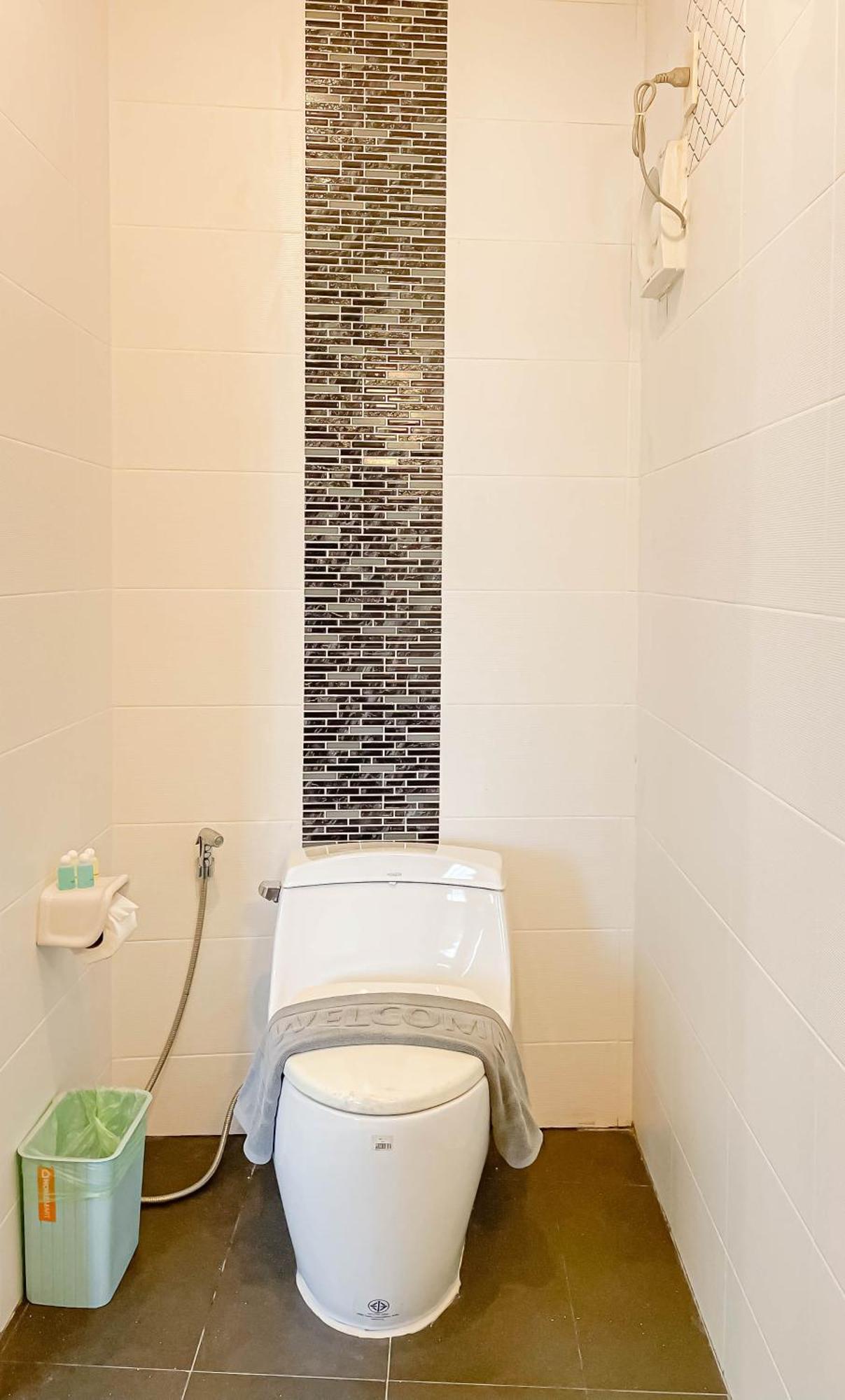 Aparthotel Rublom Chomview Pranburi à Ban Nong Sua  Chambre photo
