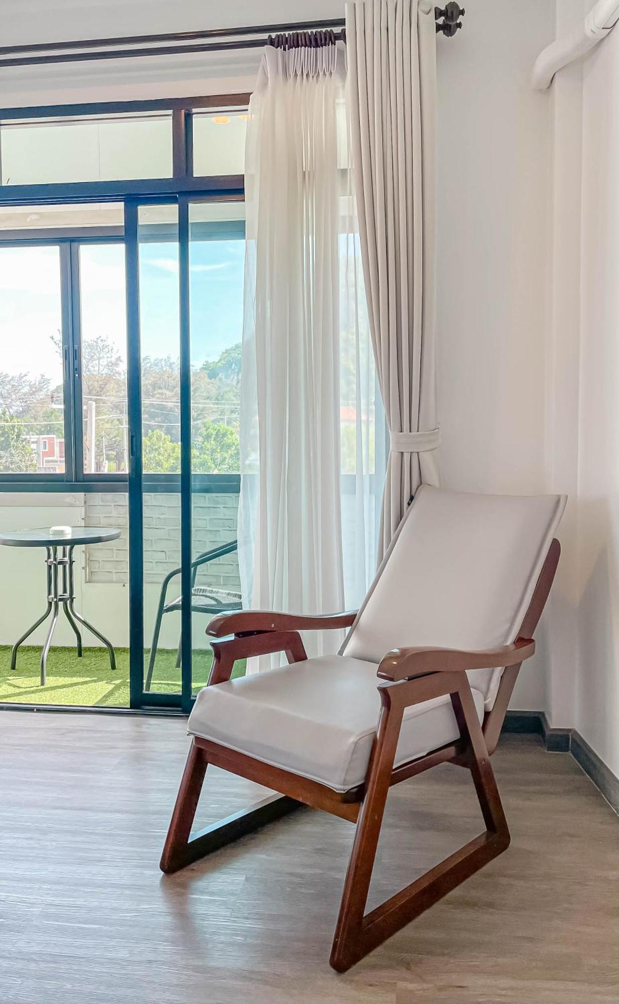 Aparthotel Rublom Chomview Pranburi à Ban Nong Sua  Chambre photo