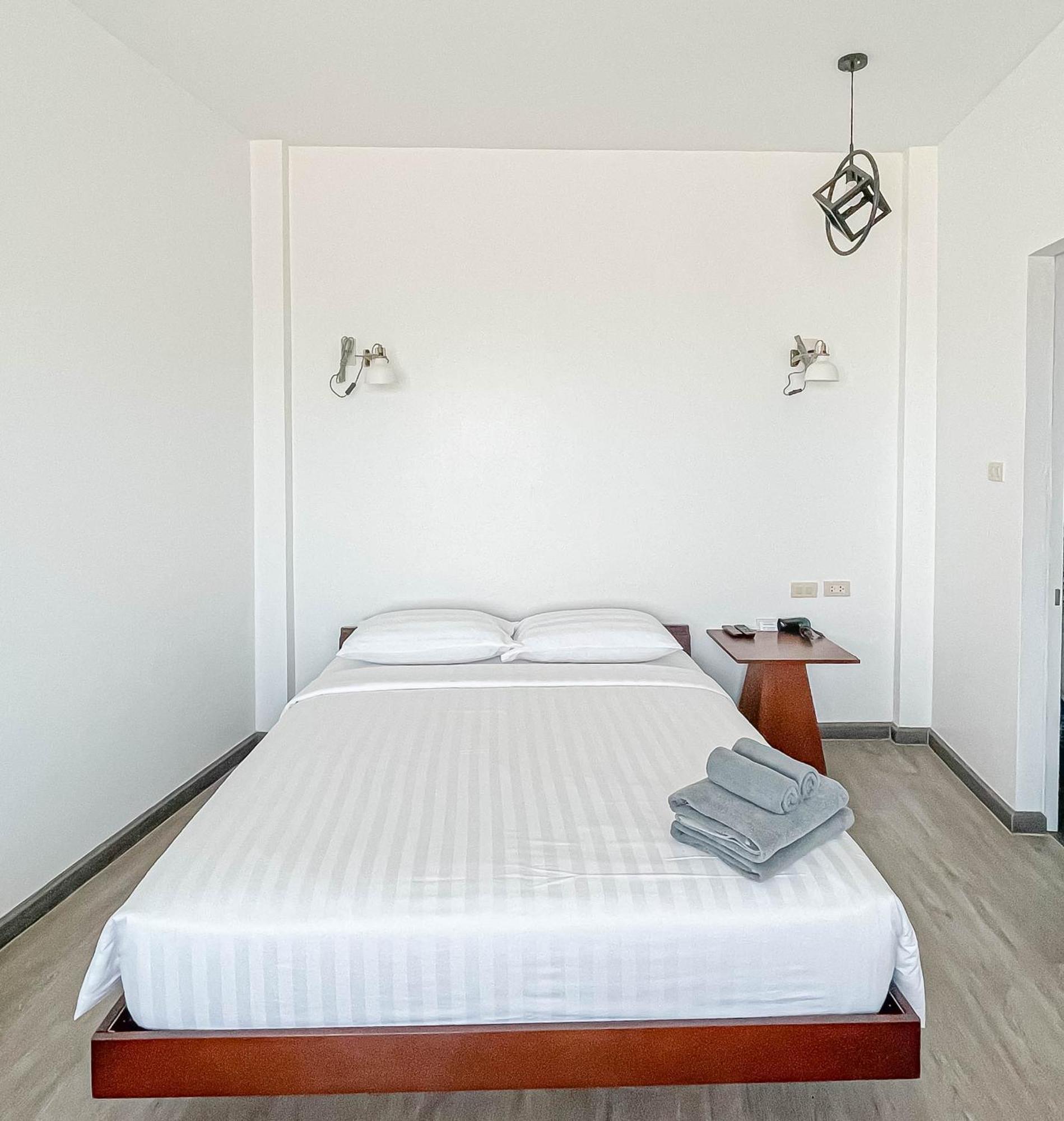 Aparthotel Rublom Chomview Pranburi à Ban Nong Sua  Chambre photo