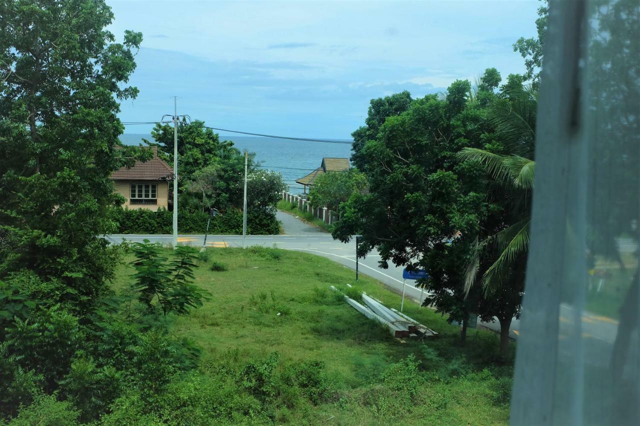 Aparthotel Rublom Chomview Pranburi à Ban Nong Sua  Extérieur photo